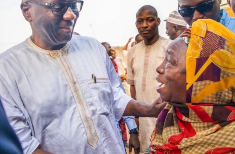 Kwara Govt Ranks 12 Most Trusted by Residents in Nigeria
