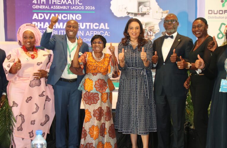 NAFDAC DG, Omatseye, Others Urge Africa-Wide Action Against Fake Medicines 