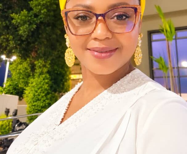 Kwara Rising Politician Monsurat Yusuf Thanks Tinubu, AbdulRazaq Over PCC Appointment