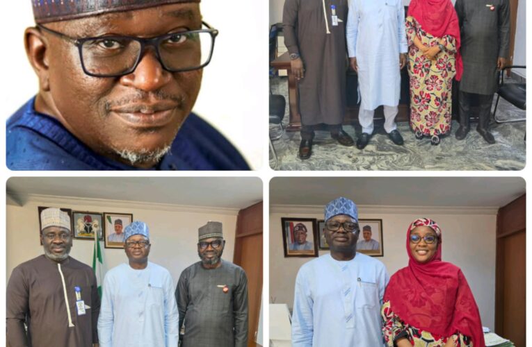NACCIMA Parleys Orientation Agency on National Image-building, International Relations