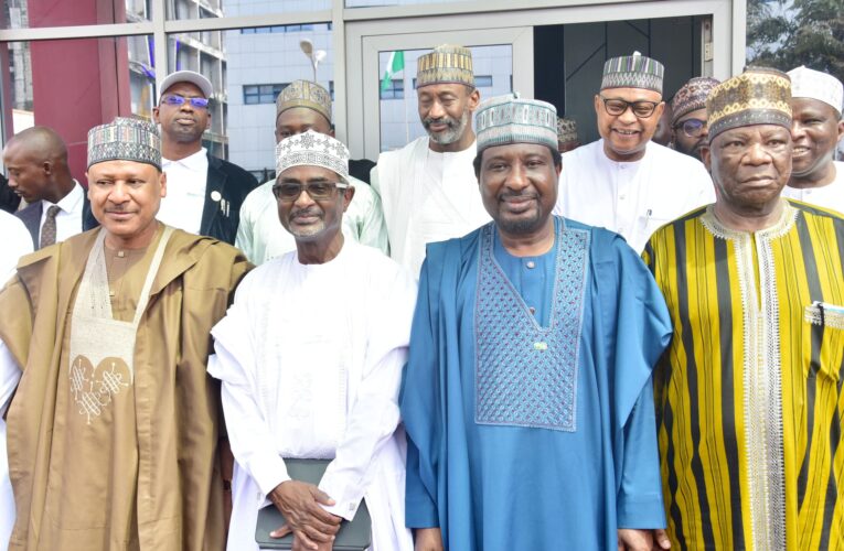 Gombe Governor Tasks Journalists to Harness Technology