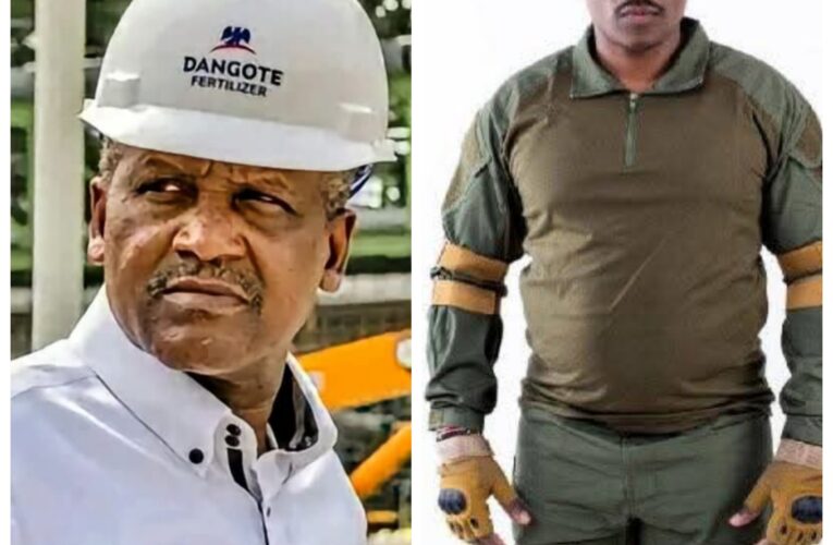 Don’t Rush To Build Refinery in Kenya, Presidential Candidate Warns Dangote