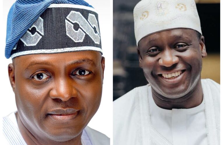 Kwara 2027: APC National Chairman Backs Danladi’s Candidacy